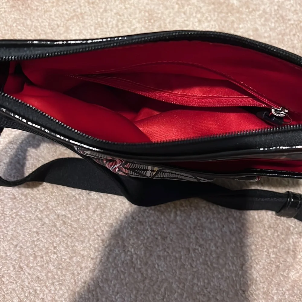 Coach mini shoulder bag - Picture 4 of 4